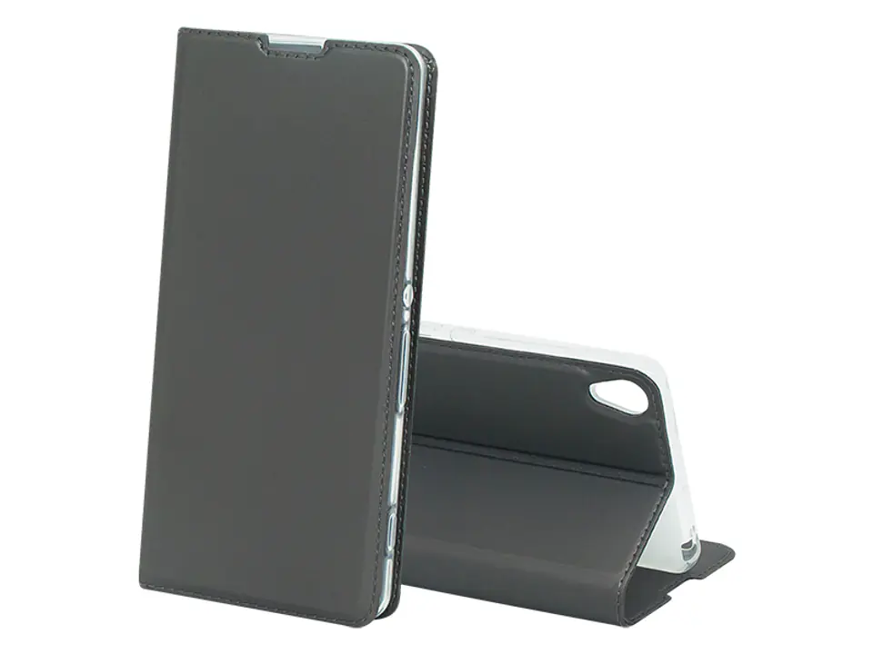Case Sony Xperia XA black "L" at Wasserman.eu