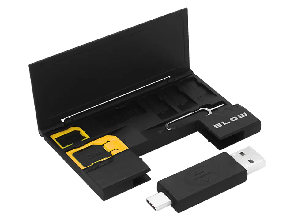 ⁨Sim Card Organizer/Adapter Set S01⁩ at Wasserman.eu