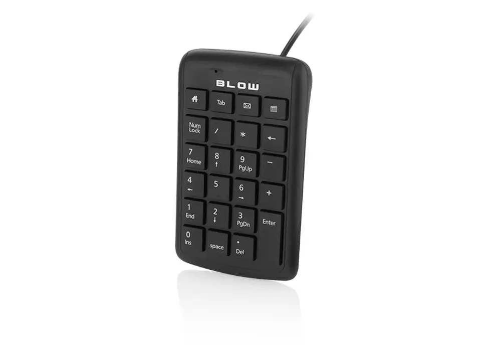 ⁨84-205# Blow keyboard kp-23 usb numeric⁩ at Wasserman.eu