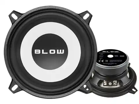 ⁨Loud. BLOW WK400 4Ohm samoch. low-tone. (1PH)⁩ at Wasserman.eu