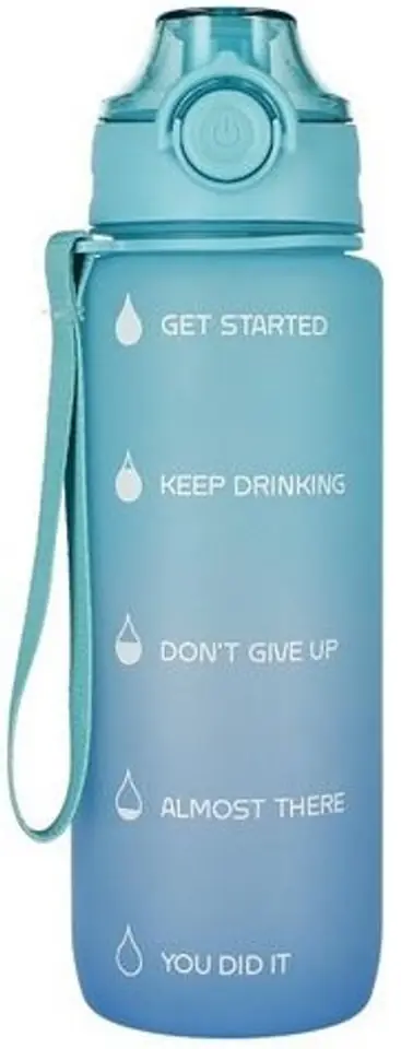 Bidon 720 ml Ombre Blue w sklepie Wasserman.eu
