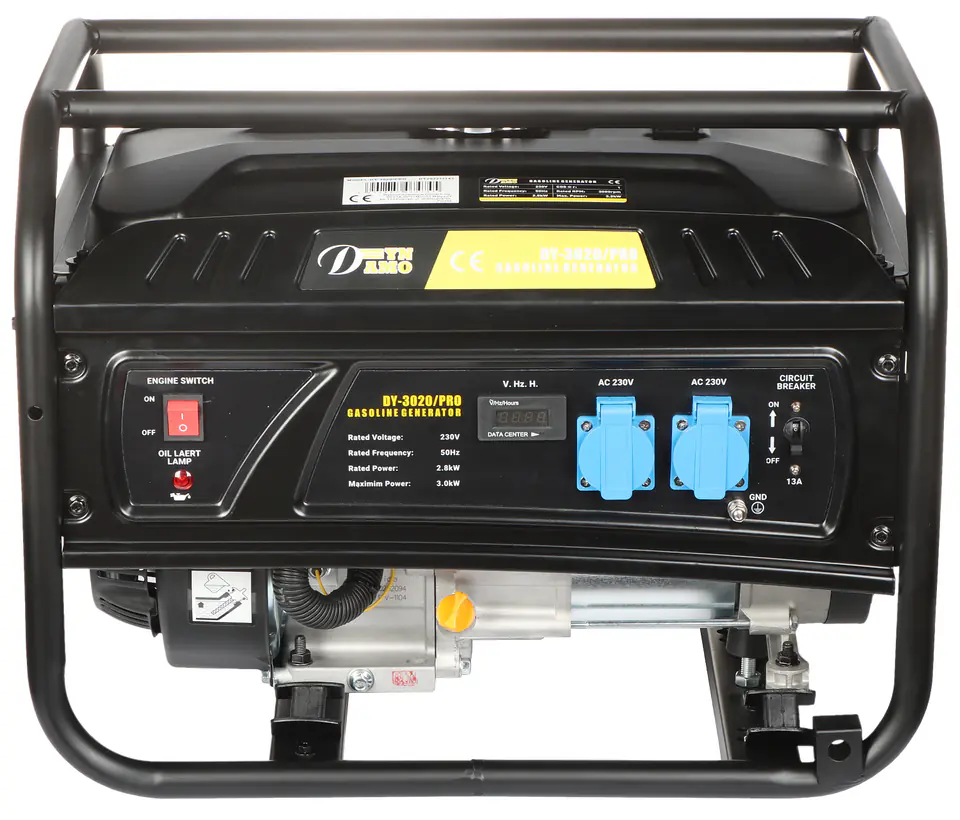 AGREGAT PRĄDOTWÓRCZY DY-3020/PRO 2800 W Dynamo w sklepie Wasserman.eu