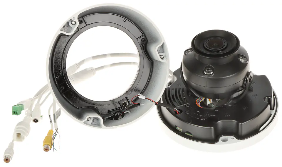 KAMERA WANDALOODPORNA IP IPC-HDBW5541E-ZE-27135-DC12AC24V-S3 WizMind S - 5 Mpx 2.7 ... 13.5 mm - MOTOZOOM DAHUA w sklepie Wasserman.eu