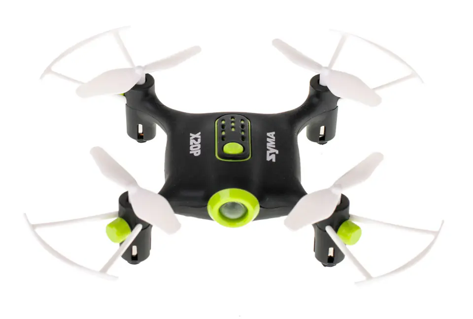 Dron na pilota zdalnie sterowany RC SYMA X20P 2,4GHz RTF 360 w sklepie Wasserman.eu