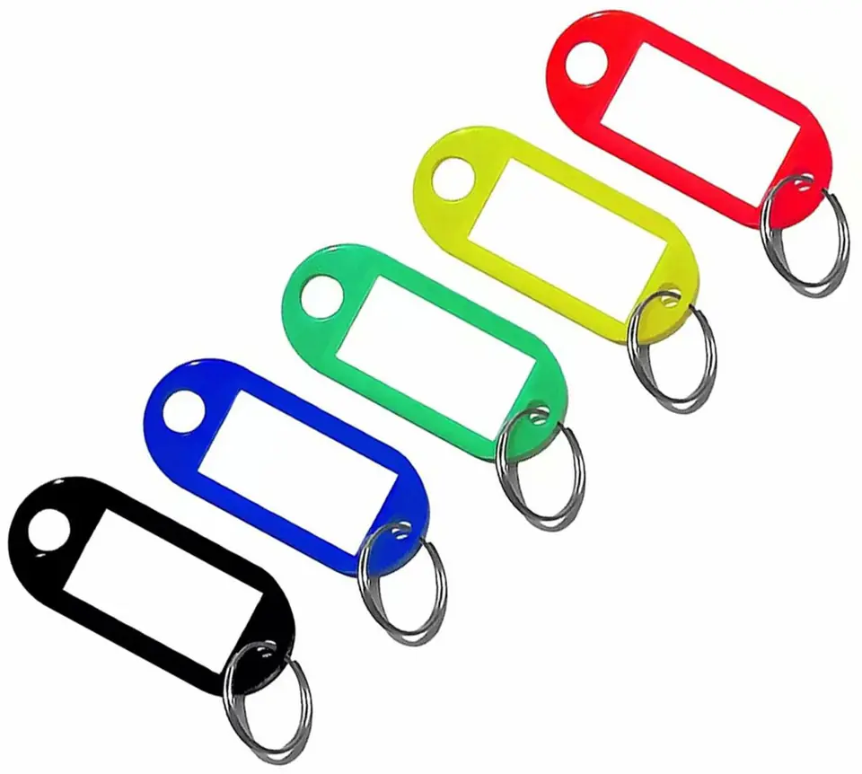 ⁨AG739 Key ID 100pcs⁩ at Wasserman.eu