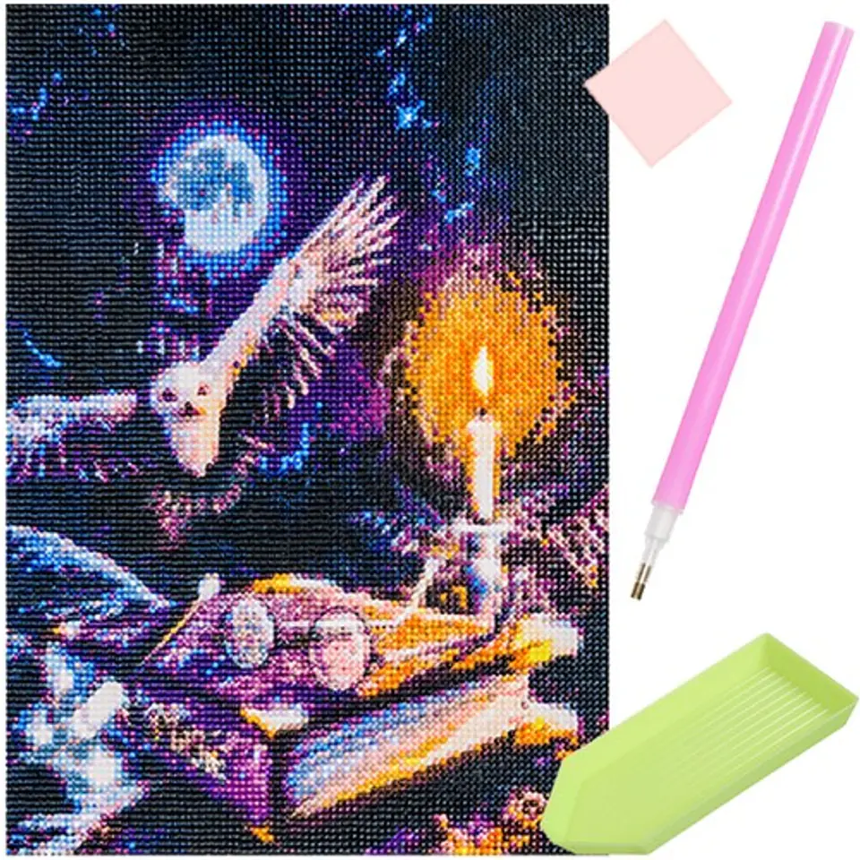 Haft diamentowy mozaika H16217 w sklepie Wasserman.eu