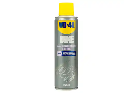 ⁨52-169# Wd-40 smar rowerowy uniwersalny 250ml⁩ w sklepie Wasserman.eu