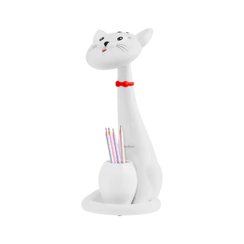 ⁨Lampka na biurko Rebel - kot⁩ w sklepie Wasserman.eu