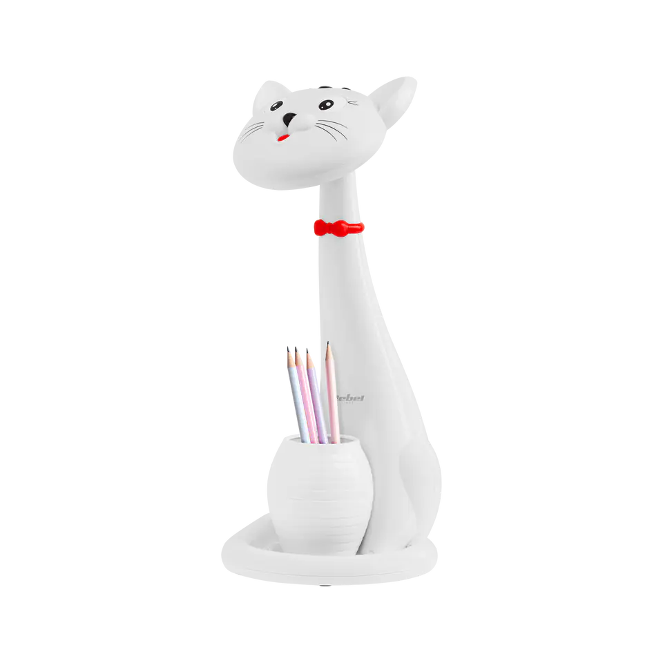 ⁨Rebel Desk Lamp - Cat⁩ at Wasserman.eu