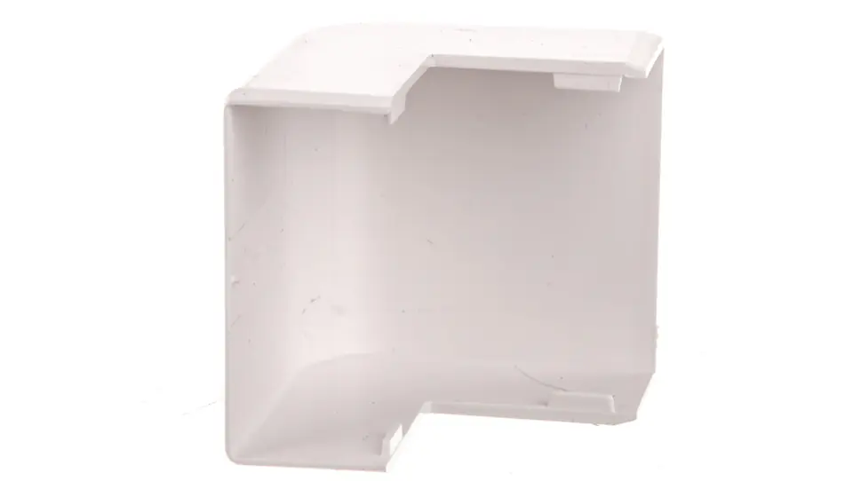 ⁨Outer cover LHD 40x20mm white 8636⁩ at Wasserman.eu