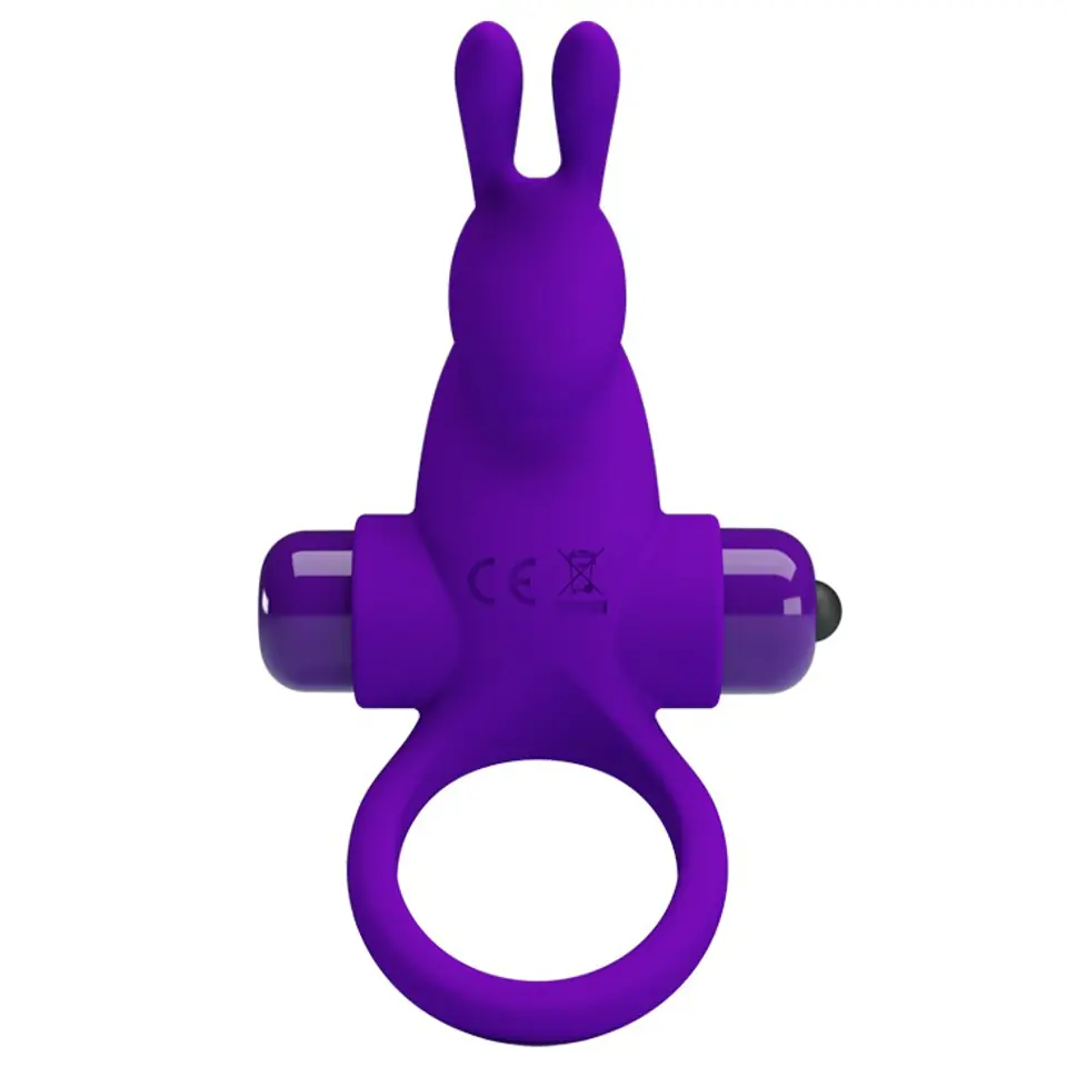 ⁨PIERŚCIEŃ PRETTY LOVE - VIBRANT PENIS RING 1⁩ w sklepie Wasserman.eu