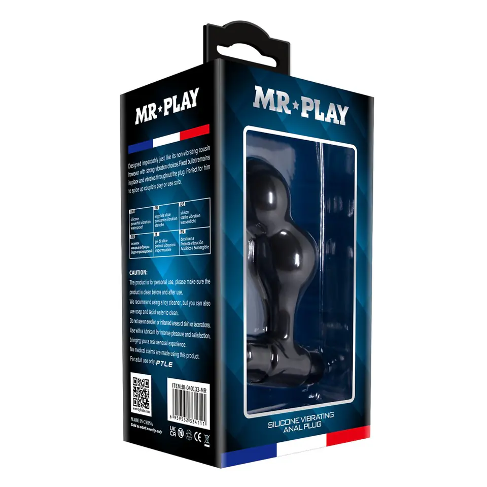 KOREK MR PLAY SUPER POWER w sklepie Wasserman.eu