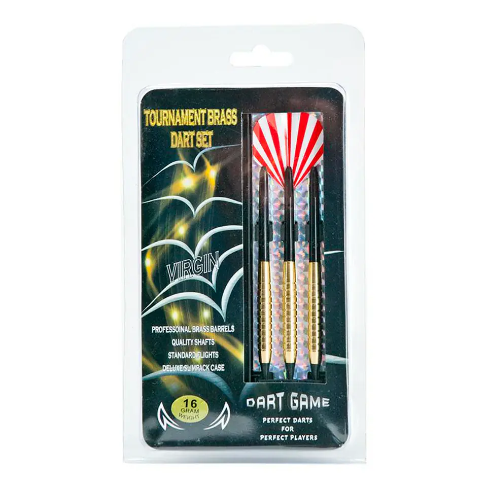 RZUTKI DO DARTA DART GAME 16g - 3 szt. w sklepie Wasserman.eu