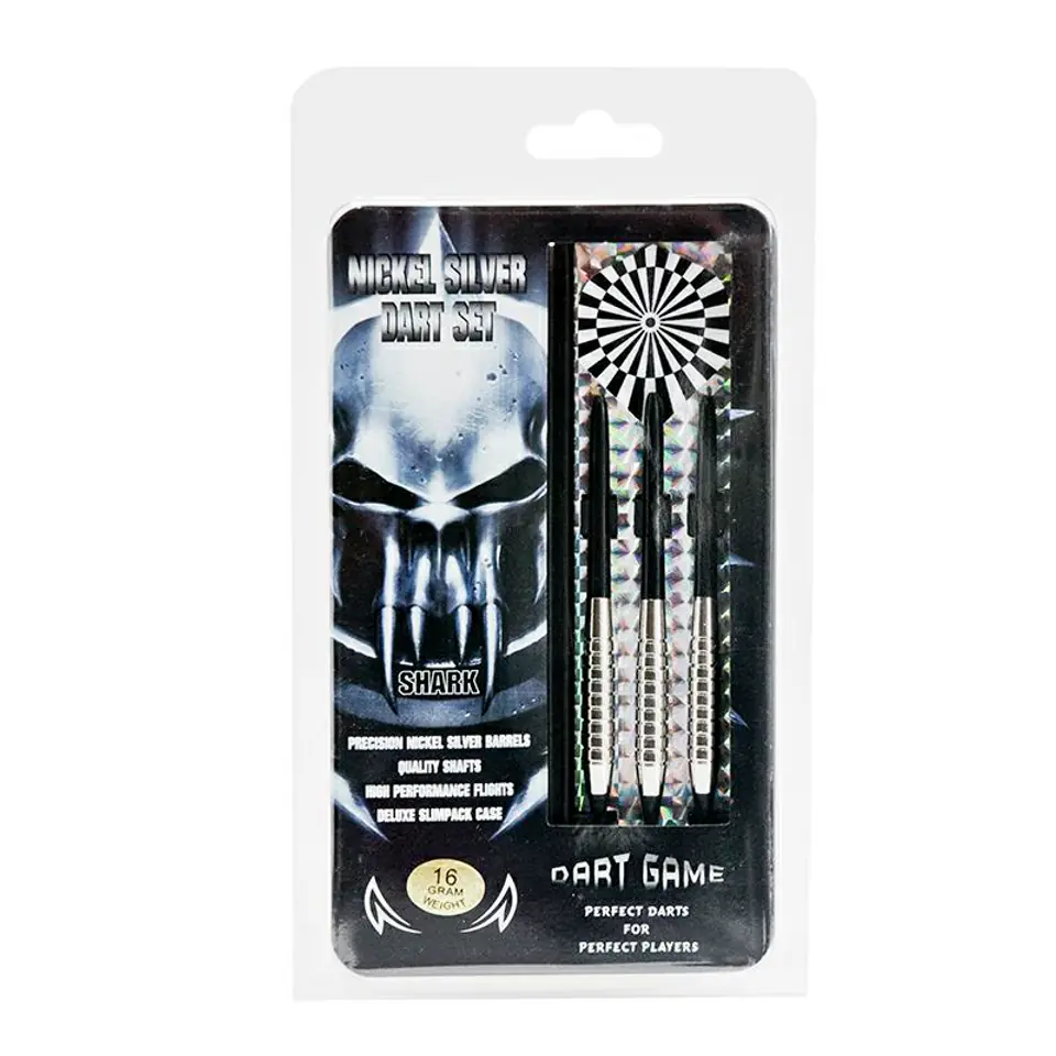 ⁨RZUTKI DO DARTA DART GAME 16g - 3 szt.⁩ w sklepie Wasserman.eu