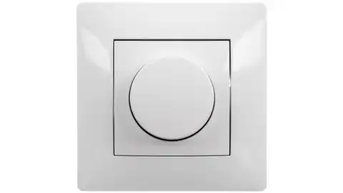 ⁨VOLANTE Dimmer for LED sources 0-100W white 2607-00⁩ at Wasserman.eu