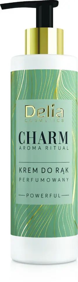⁨DELIA CHARM - Krem dor Powerful butelka 200ml⁩ w sklepie Wasserman.eu