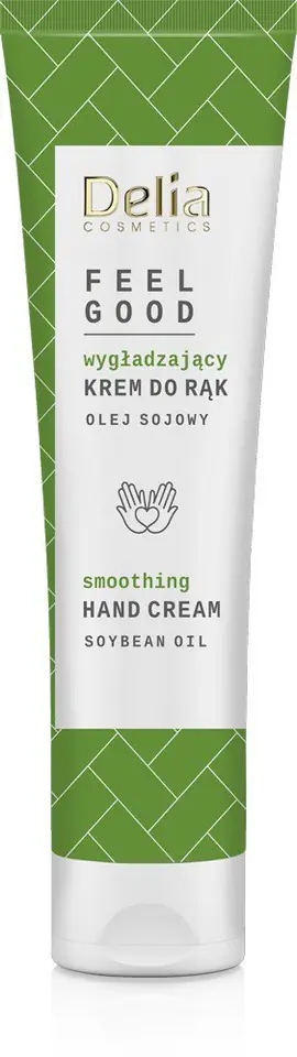 ⁨Delia Feel Good Smoothing Hand Cream 100ml⁩ at Wasserman.eu