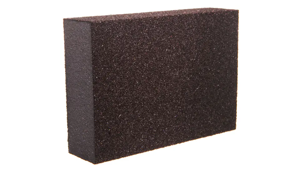 ⁨Abrasive sponge four sides 100x68x26mm MED soft 68021 DC272921172/7000060135⁩ at Wasserman.eu