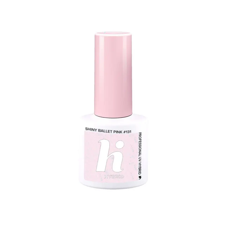 ⁨HI Hybrid Lacquer Shiny Ballet Pink No. 131⁩ at Wasserman.eu