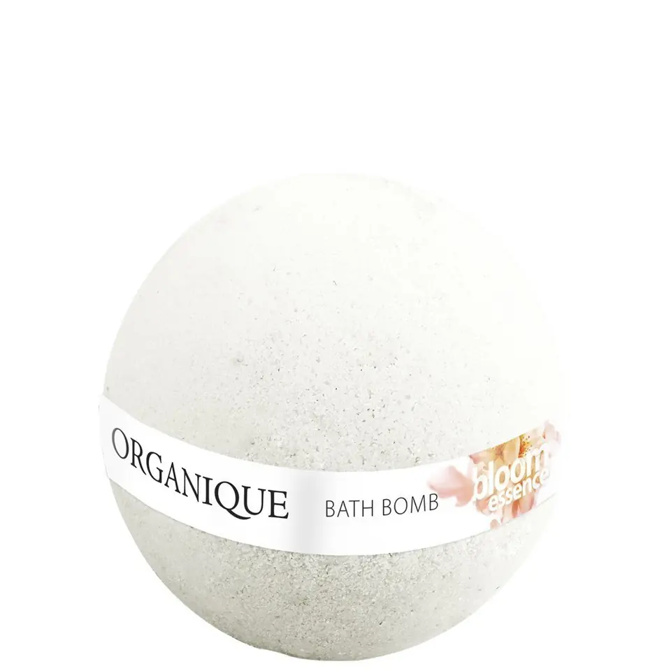 ⁨ORGANIQUE BATH BALL BLOOM ESSENCE⁩ at Wasserman.eu