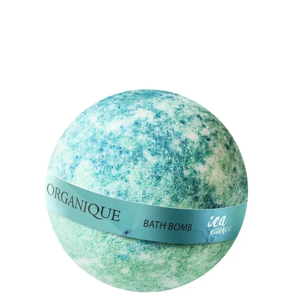 ⁨ORGANIQUE BATH BALL SEA ESSENCE⁩ at Wasserman.eu