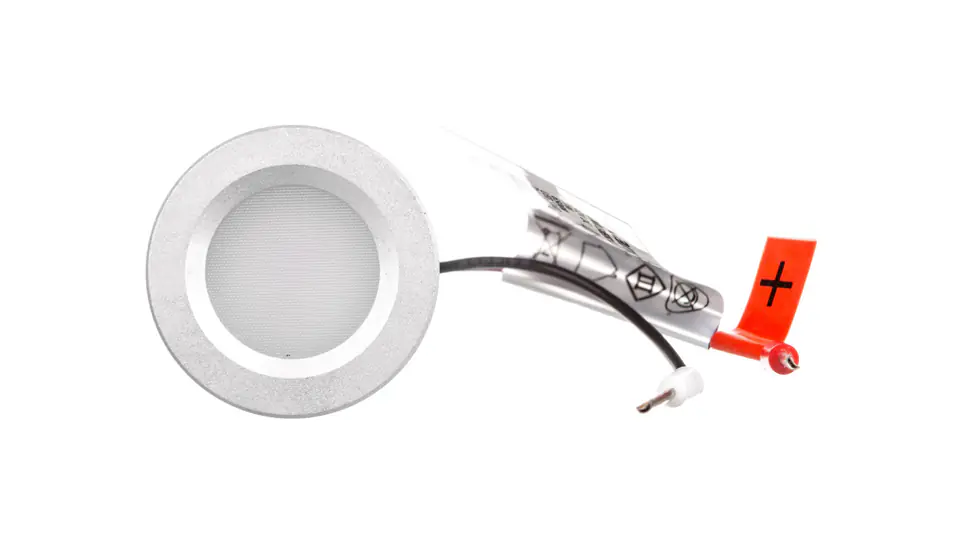 ⁨Oprawa punktowa LED 1W IMBER LED CW 40lm 6500K barwa zimna 23521⁩ w sklepie Wasserman.eu