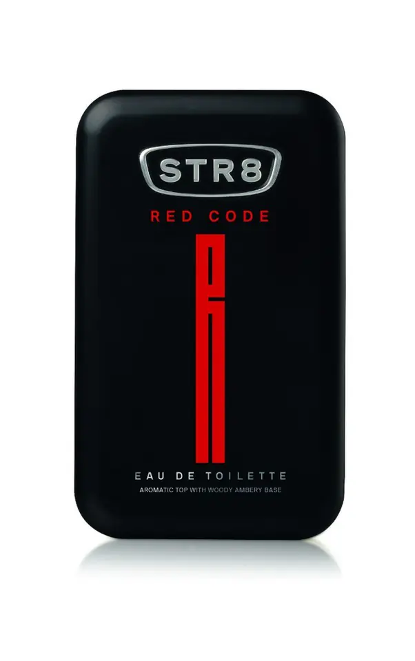⁨SAR STR 8 R 19 RED CODE EDT 100ML⁩ w sklepie Wasserman.eu