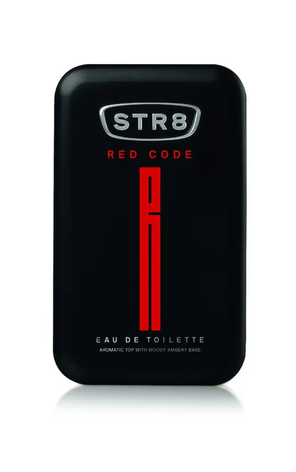 ⁨SAR STR 8 R 19 RED CODE EDT 100ML⁩ at Wasserman.eu