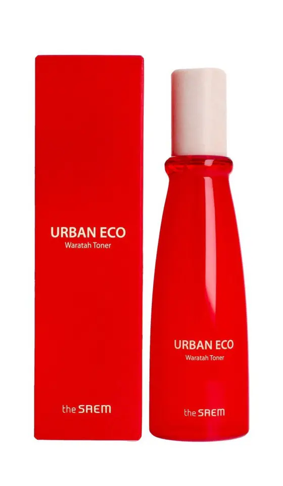 ⁨SAEM URBAN Eco Waratah Toner⁩ at Wasserman.eu