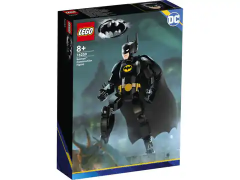 ⁨LEGO Super Heroes 76259 Figurka Batmana™ do zbudowania 76259⁩ w sklepie Wasserman.eu