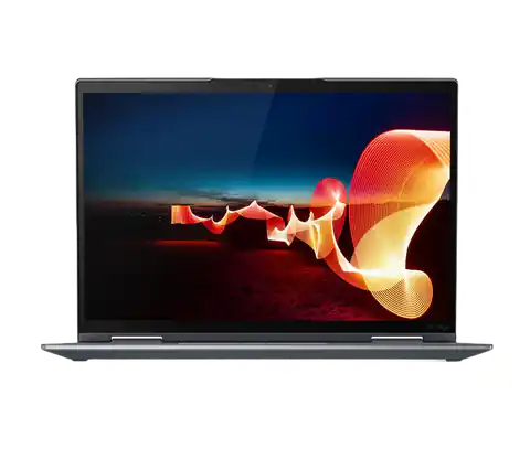 ⁨Lenovo ThinkPad X1 Yoga G7 i7-1260P 14" WUXGA IPS 500nits AG 16GB LPDDR5-5200 SSD512 Intel Iris Xe Graphics LTE W11Pro Storm Grey⁩ w sklepie Wasserman.eu