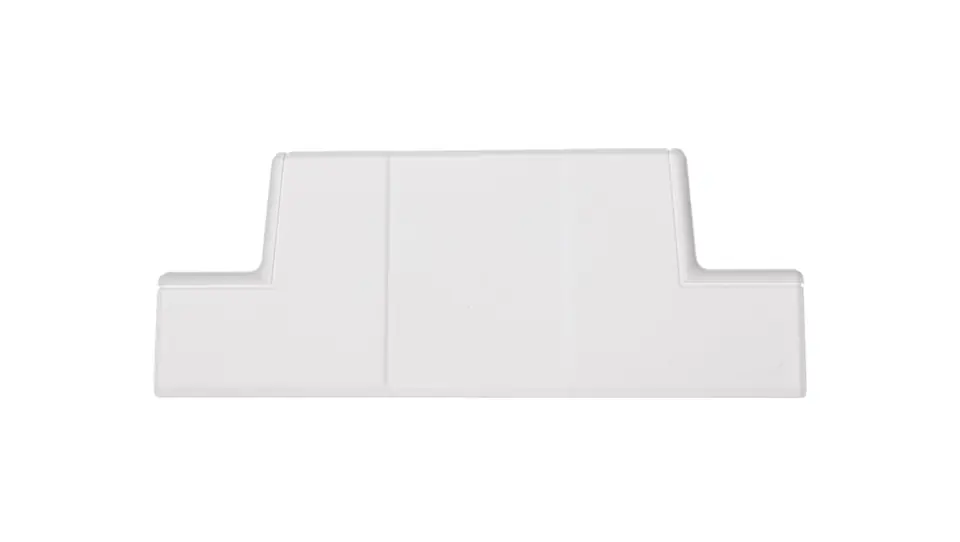 ⁨Tee for RAPID 45-2 160x62x56 GK-TR53100RW white 6113100⁩ at Wasserman.eu