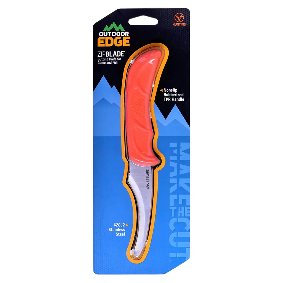 Nóż Outdoor Edge Zip Blade blister w sklepie Wasserman.eu