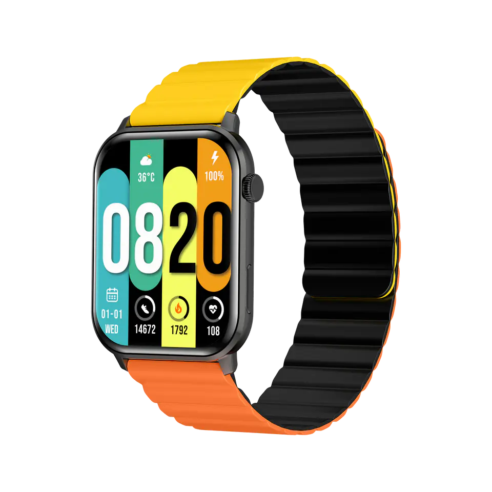 ⁨Smartwatch Kieslect KS⁩ w sklepie Wasserman.eu