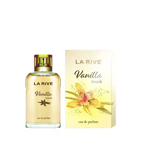 ⁨LA RIVE Woman Vanilla Touch woda perfumowana 90 ml⁩ w sklepie Wasserman.eu
