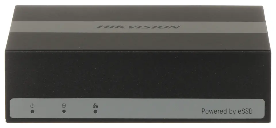 ⁨REJESTRATOR AHD, HD-CVI, HD-TVI, CVBS, IP DS-E04HQHI-B 4 KANAŁY Hikvision⁩ w sklepie Wasserman.eu