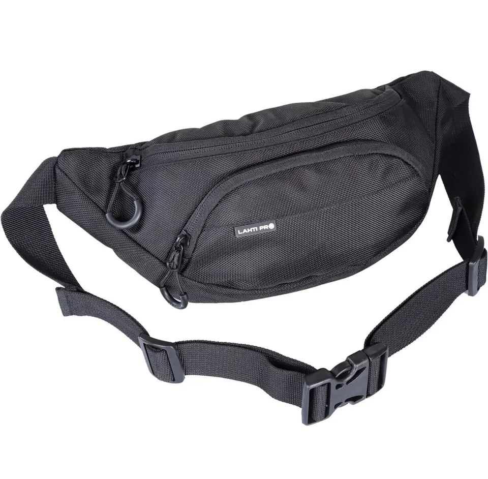 ⁨WAIST BAG BLACK, LAHTI⁩ at Wasserman.eu