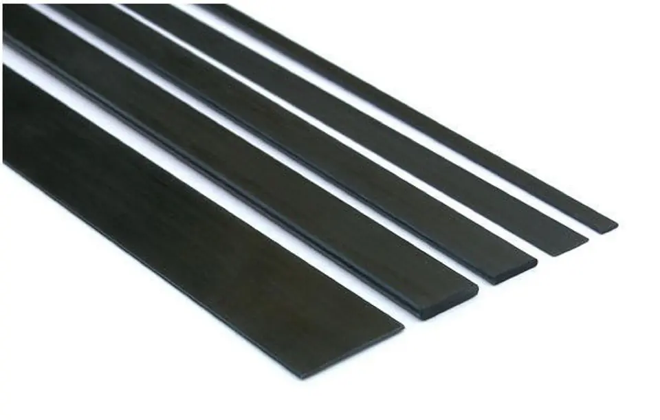 Listwa węglowa 4,0x20x1000 mm w sklepie Wasserman.eu