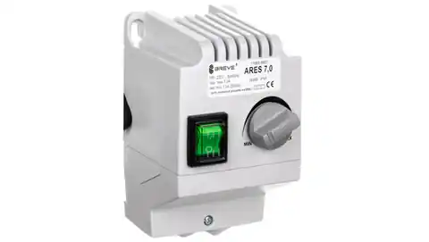 ⁨Speed controller 1-phase ARES 7,0 230V 7A 17886-9922⁩ at Wasserman.eu