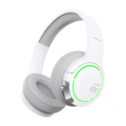 ⁨Słuchawki gamingowe Edifier HECATE G2BT (białe)⁩ w sklepie Wasserman.eu