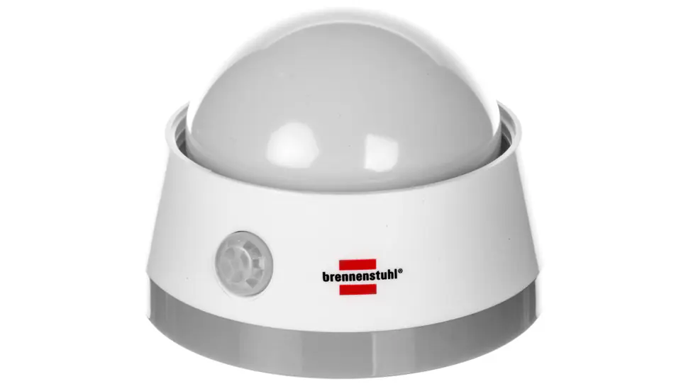 ⁨NLB 02 BS Battery-operated LED Night Light with Motion Sensor 6LED 60lm 3xAA 1173290⁩ at Wasserman.eu