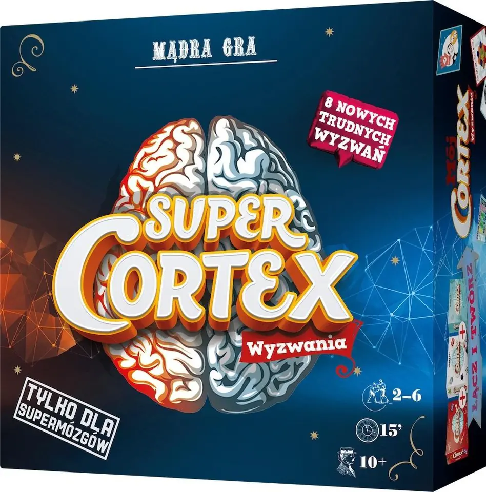⁨Super Cortex REBEL⁩ w sklepie Wasserman.eu