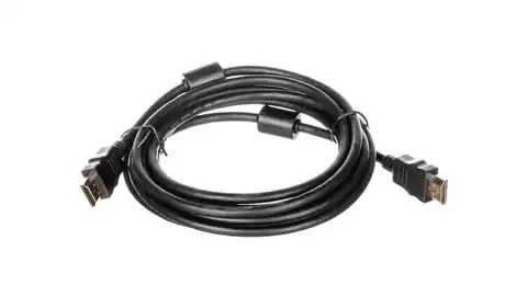 ⁨HDMI High Speed mit Ethernet-Kabel 3m 31908⁩ im Wasserman.eu