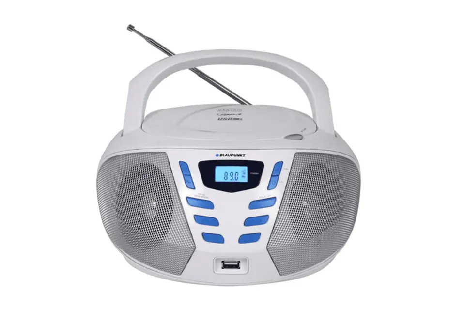 ⁨Boombox Blaupunkt BB7WH⁩ at Wasserman.eu