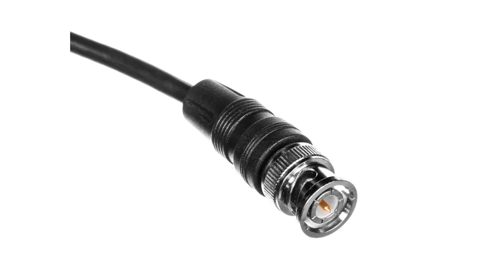 ⁨Cable BNC - BNC /RG58 50Ohm/ 3m 50089⁩ at Wasserman.eu