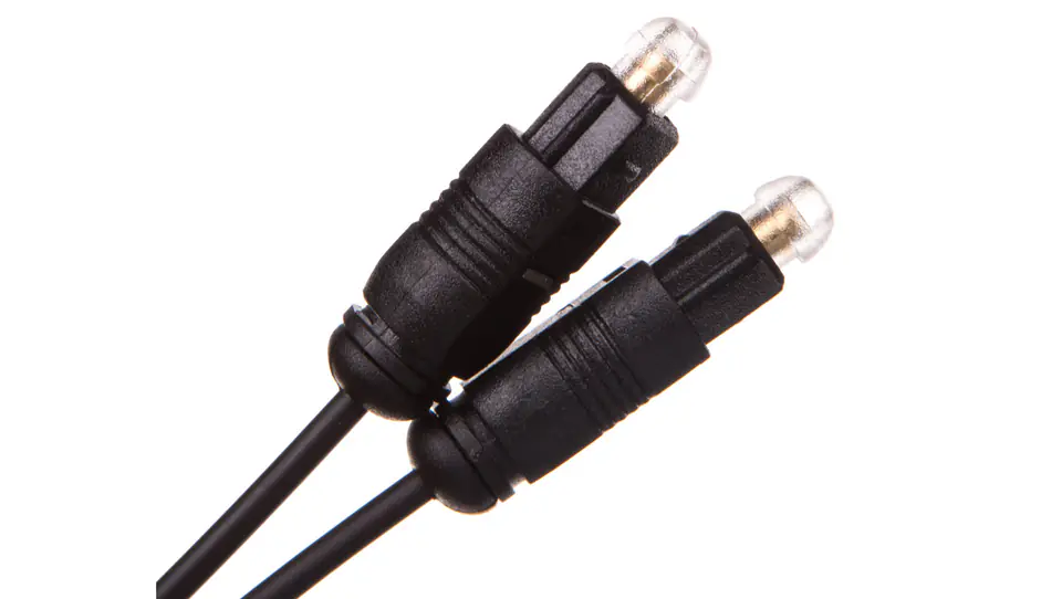 ⁨Optical cable Toslink 1m 50216⁩ at Wasserman.eu