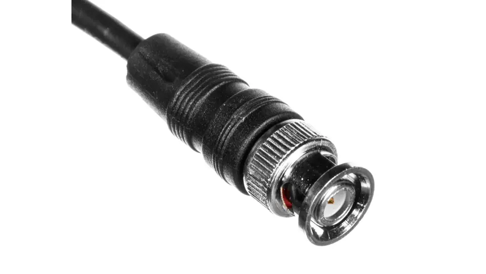 ⁨Cable BNC - BNC /RG58 50Ohm/ 1m 50272⁩ at Wasserman.eu