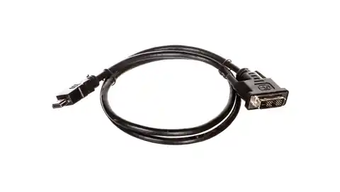⁨Kabel adapter HDMI - DVI-D(18+1) 1m 50579⁩ w sklepie Wasserman.eu