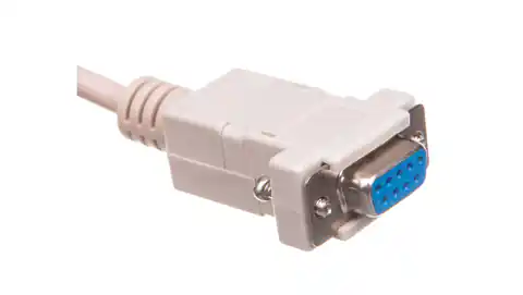 ⁨Kabel D-SUB/RS-232 jack (9-pin) - D-SUB/RS-232 jack (9-pin) 2m 68484⁩ w sklepie Wasserman.eu