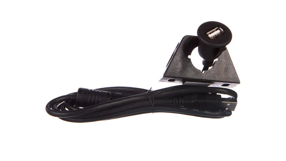 ⁨Desktop Extension Cable USB 2.0 High Speed 2m 93351⁩ at Wasserman.eu